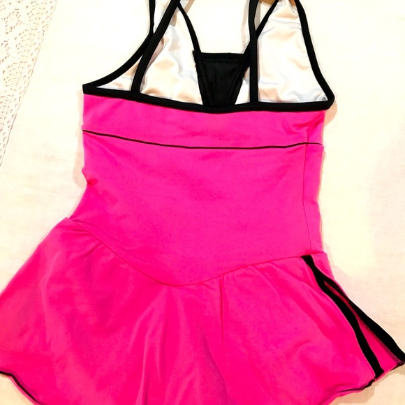 Ladies XS ice skating dress - Picture 2 of 3